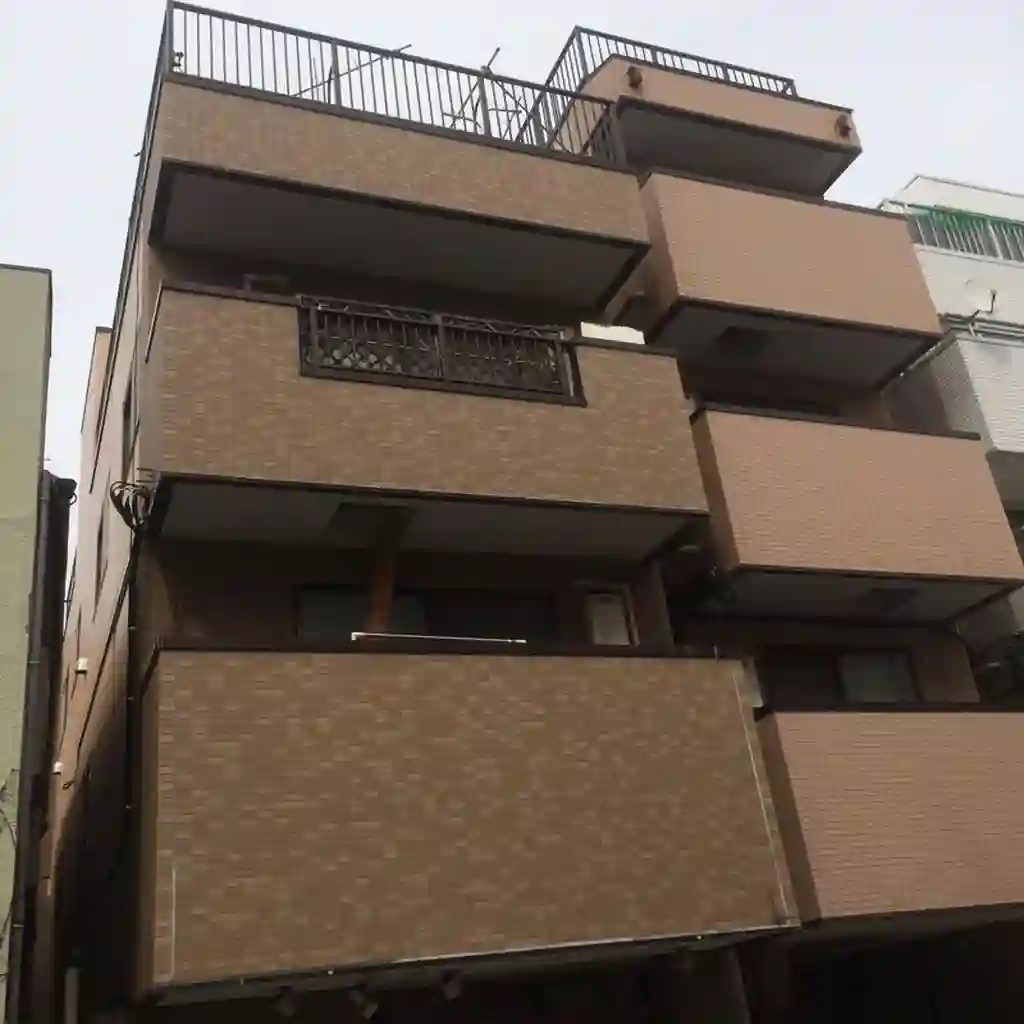 ハイツみやこ 外観